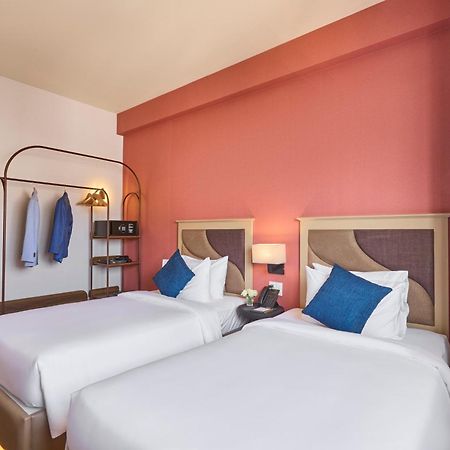 Kin Hotel Ly Tu Trong Ho Či Minovo Město Exteriér fotografie