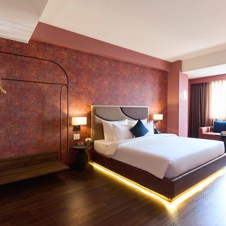 Kin Hotel Ly Tu Trong Ho Či Minovo Město Exteriér fotografie