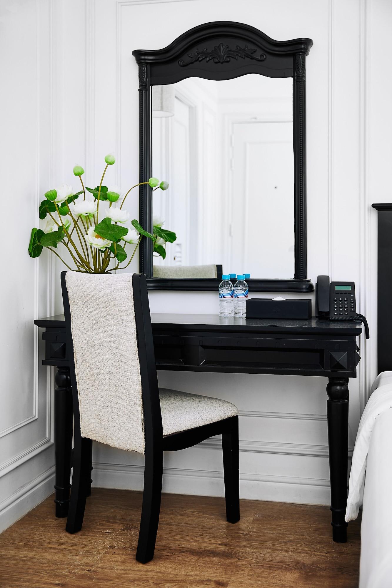 Kin Hotel Ly Tu Trong Ho Či Minovo Město Exteriér fotografie