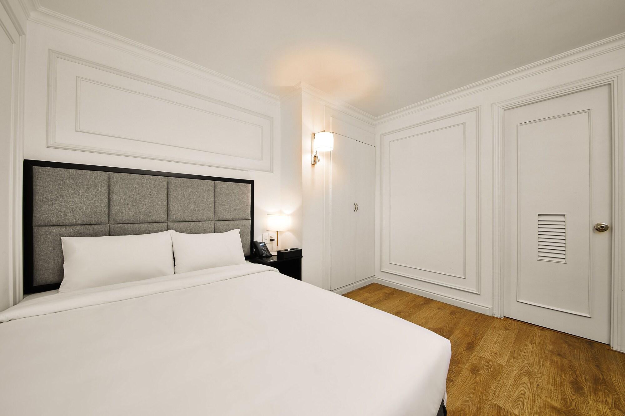 Kin Hotel Ly Tu Trong Ho Či Minovo Město Exteriér fotografie