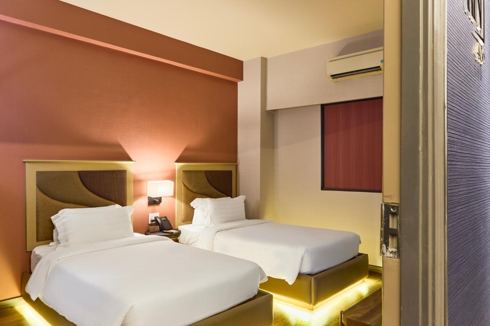 Kin Hotel Ly Tu Trong Ho Či Minovo Město Exteriér fotografie