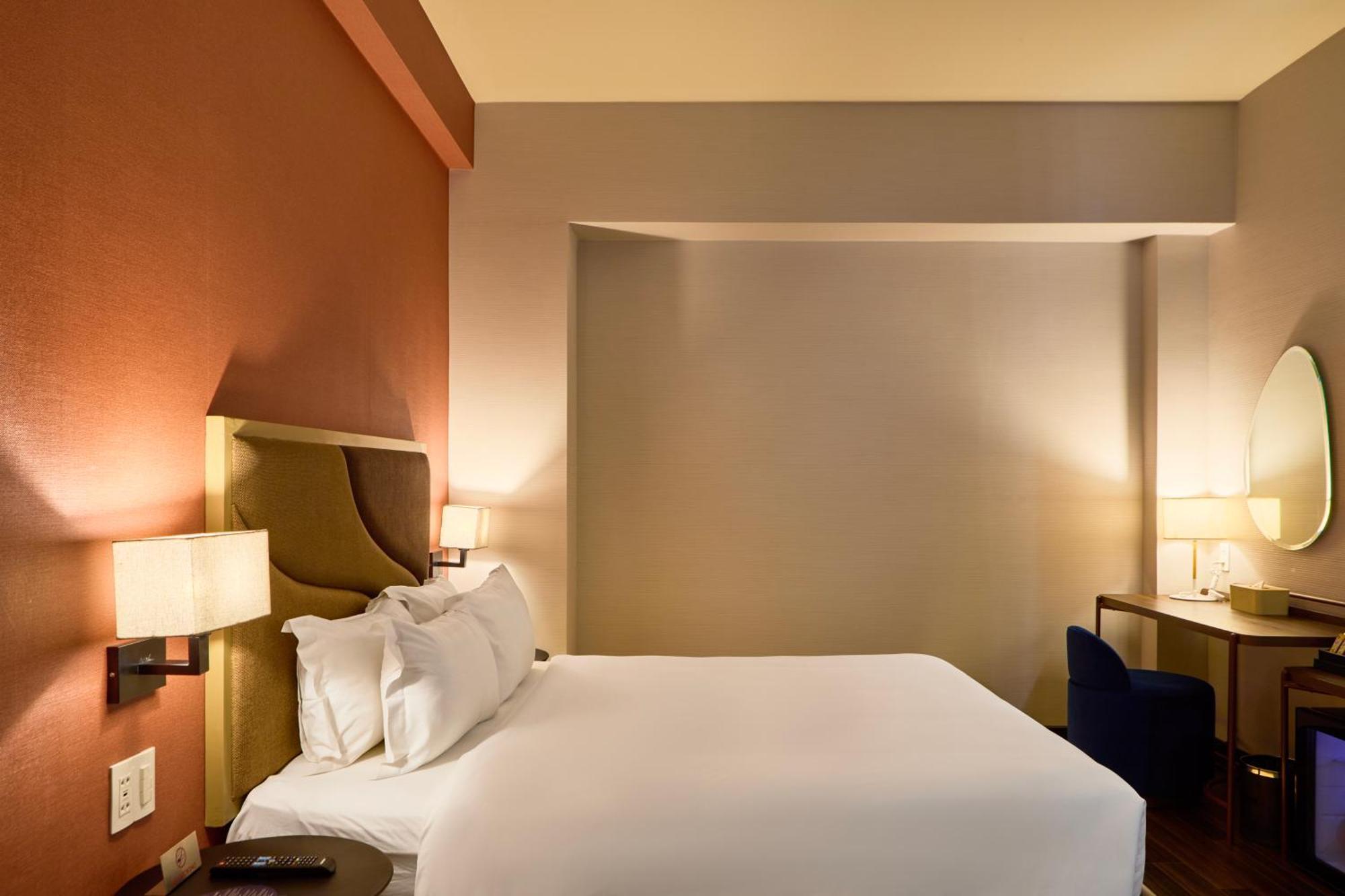 Kin Hotel Ly Tu Trong Ho Či Minovo Město Exteriér fotografie