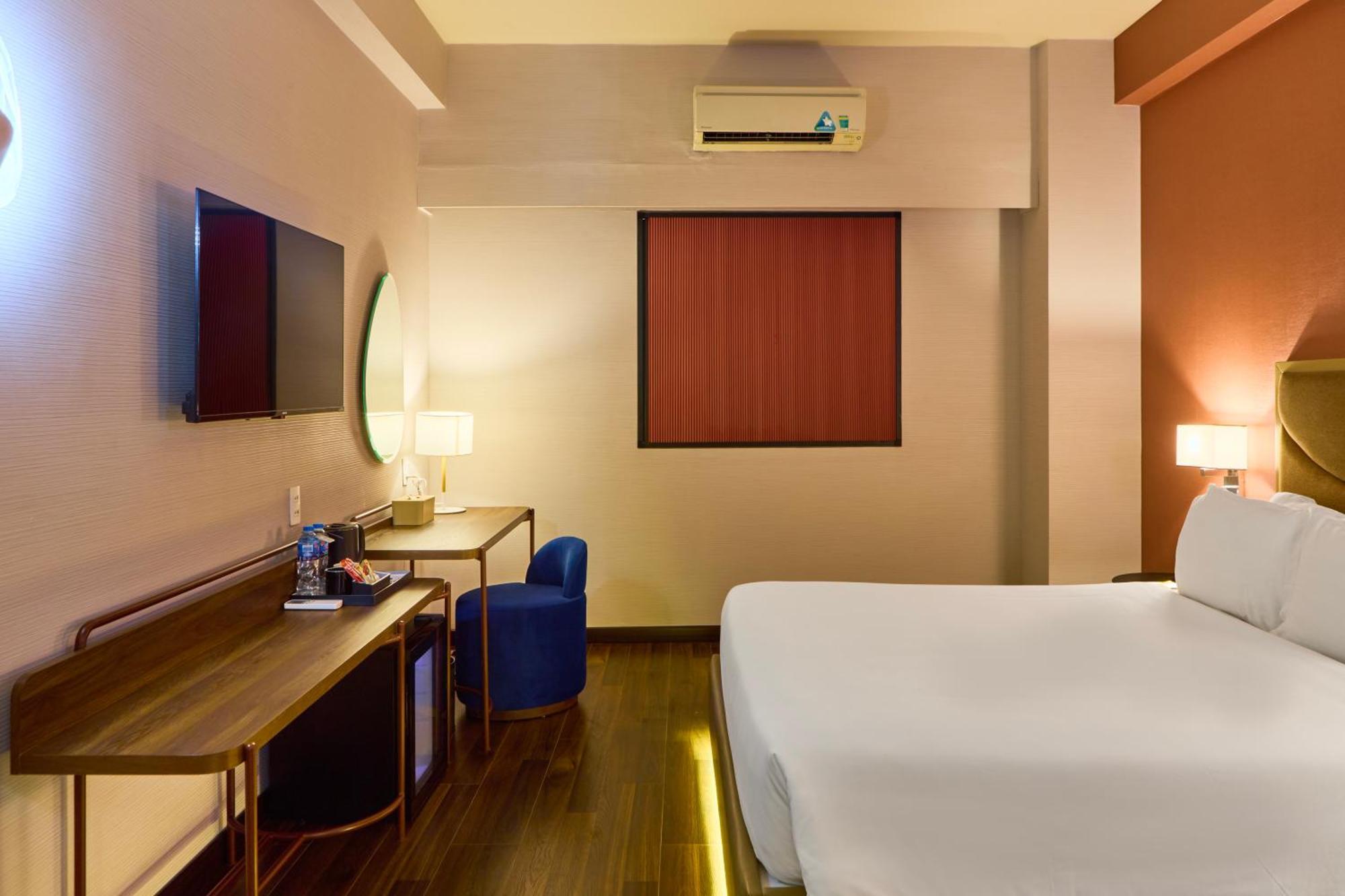 Kin Hotel Ly Tu Trong Ho Či Minovo Město Exteriér fotografie