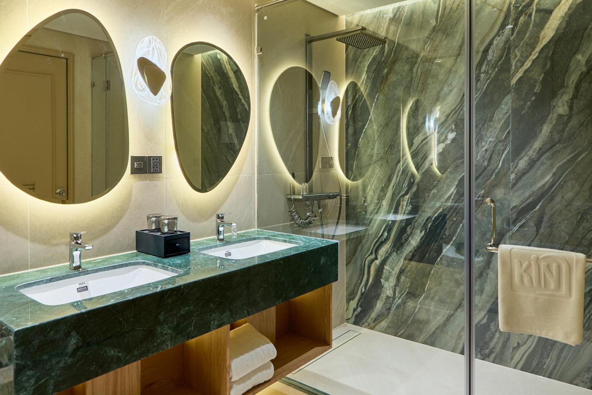 Kin Hotel Ly Tu Trong Ho Či Minovo Město Exteriér fotografie