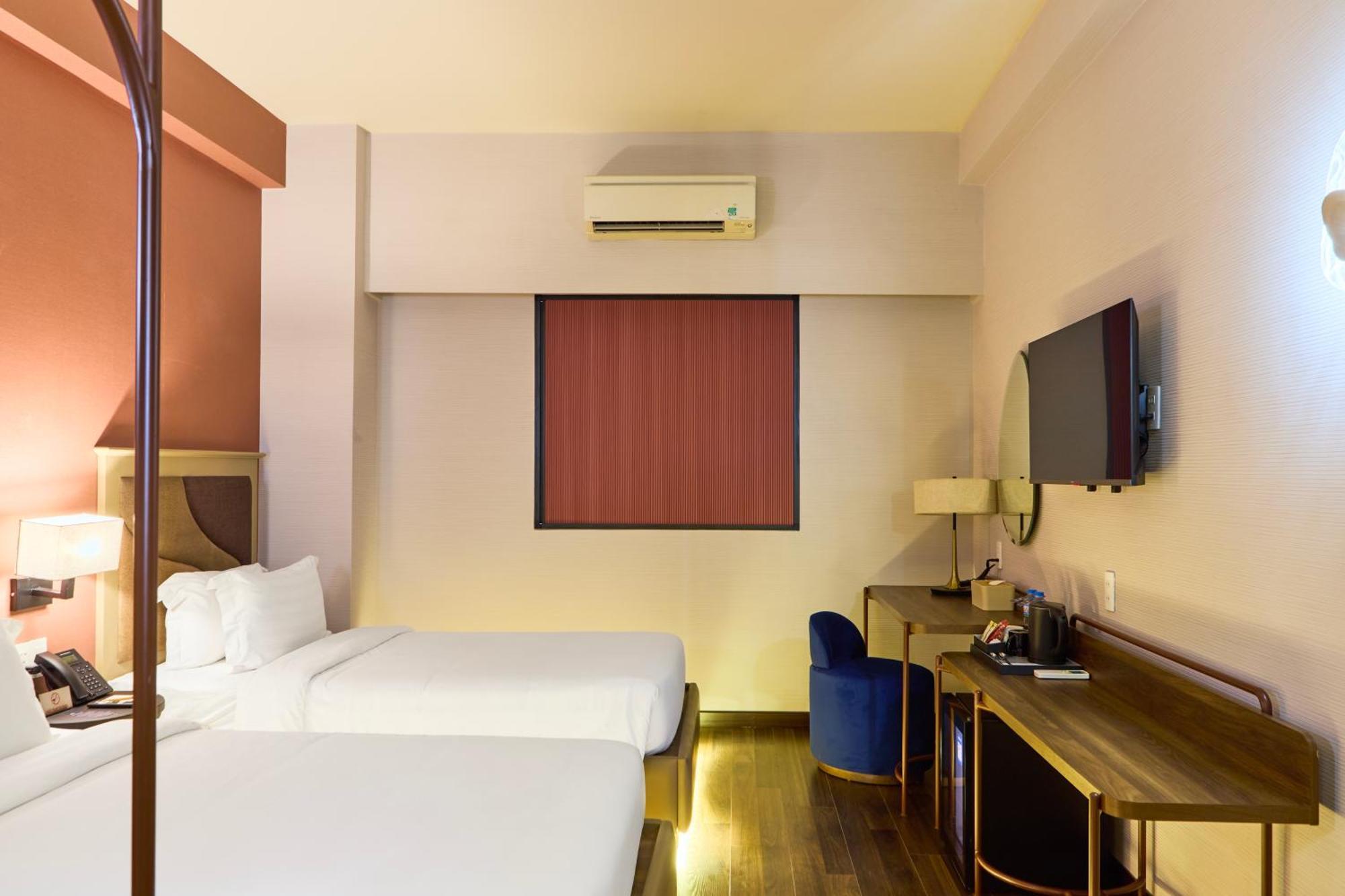 Kin Hotel Ly Tu Trong Ho Či Minovo Město Exteriér fotografie
