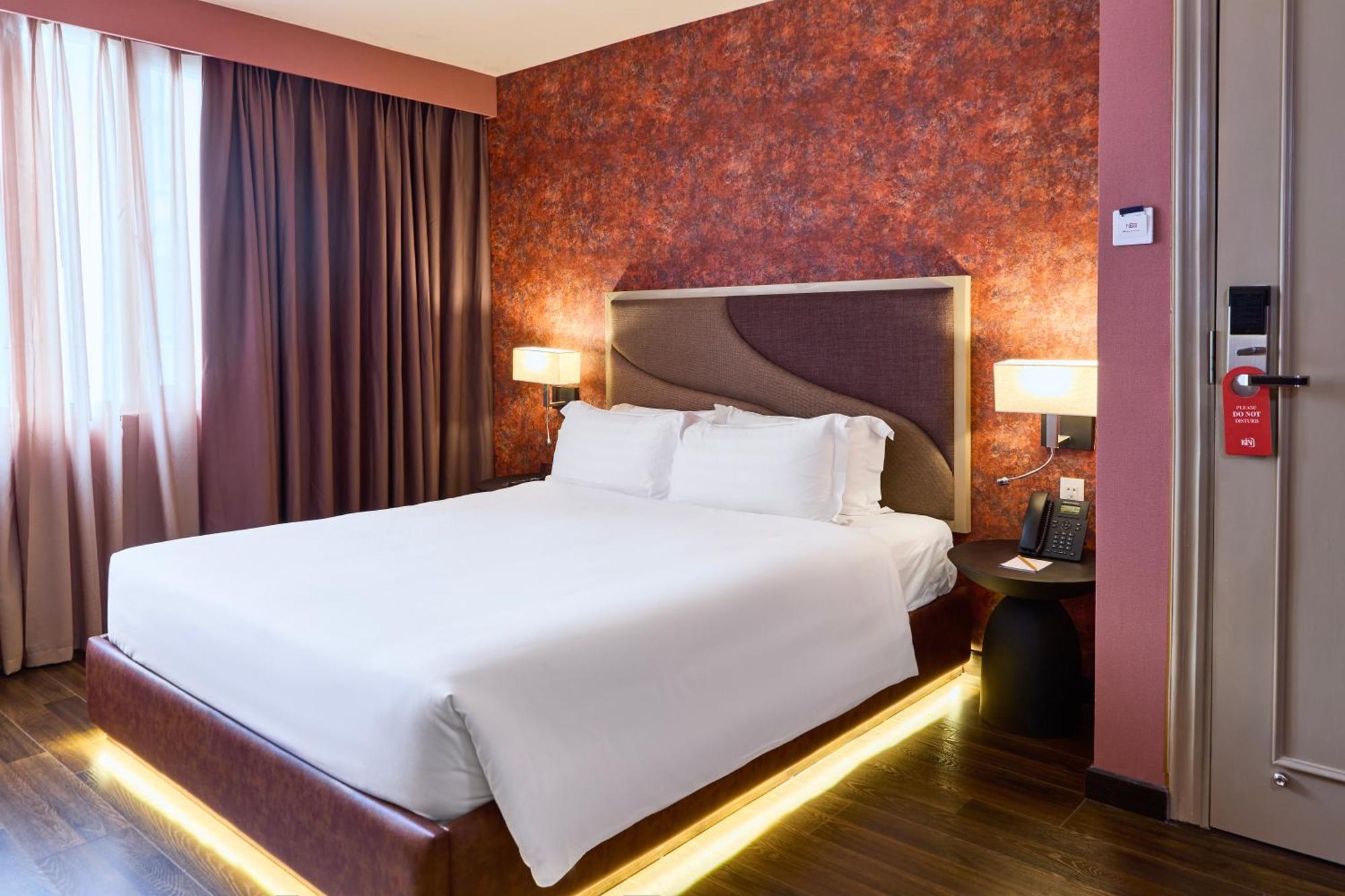Kin Hotel Ly Tu Trong Ho Či Minovo Město Exteriér fotografie