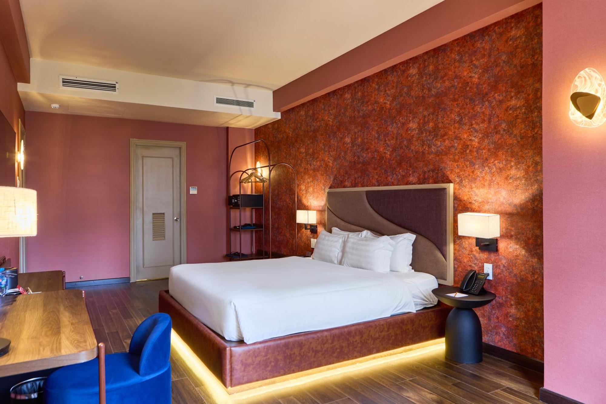 Kin Hotel Ly Tu Trong Ho Či Minovo Město Exteriér fotografie