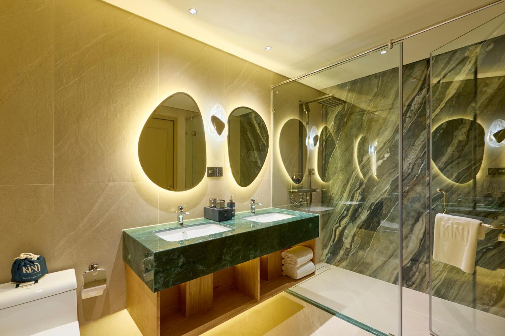 Kin Hotel Ly Tu Trong Ho Či Minovo Město Exteriér fotografie