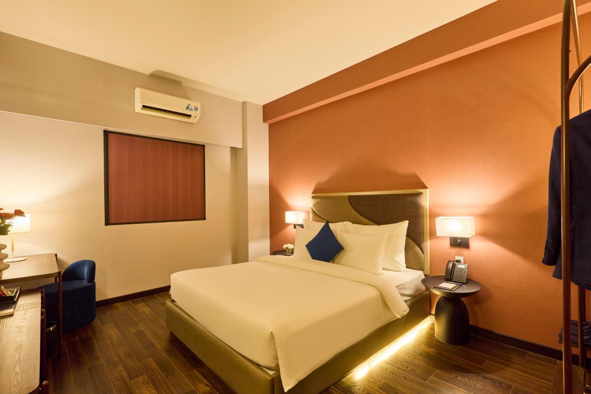 Kin Hotel Ly Tu Trong Ho Či Minovo Město Exteriér fotografie