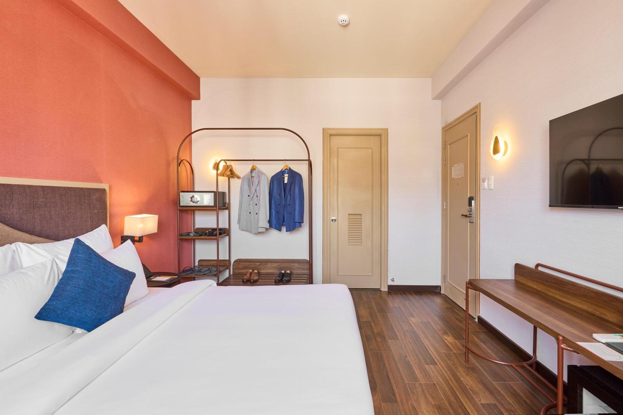 Kin Hotel Ly Tu Trong Ho Či Minovo Město Exteriér fotografie