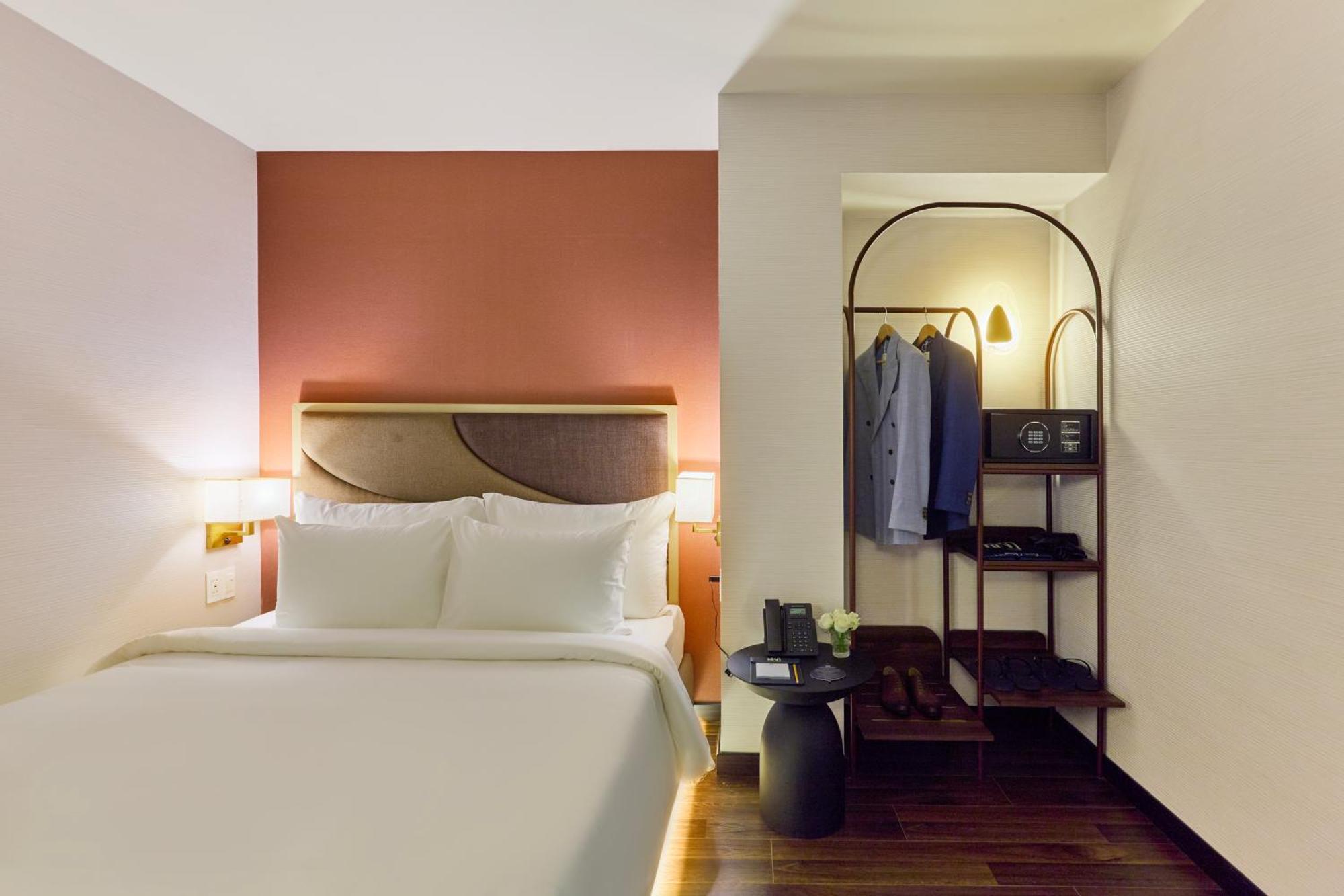 Kin Hotel Ly Tu Trong Ho Či Minovo Město Exteriér fotografie
