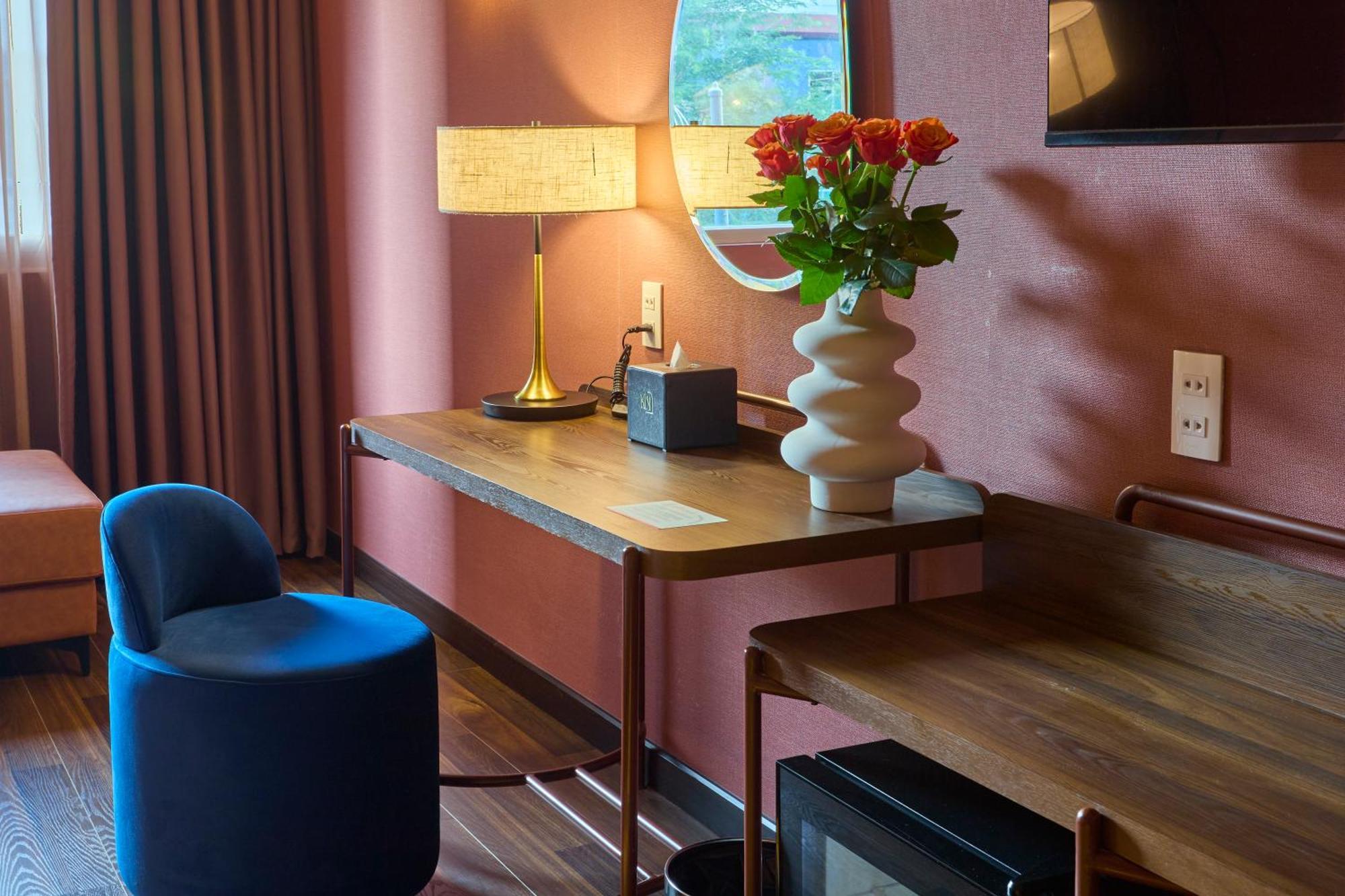 Kin Hotel Ly Tu Trong Ho Či Minovo Město Exteriér fotografie