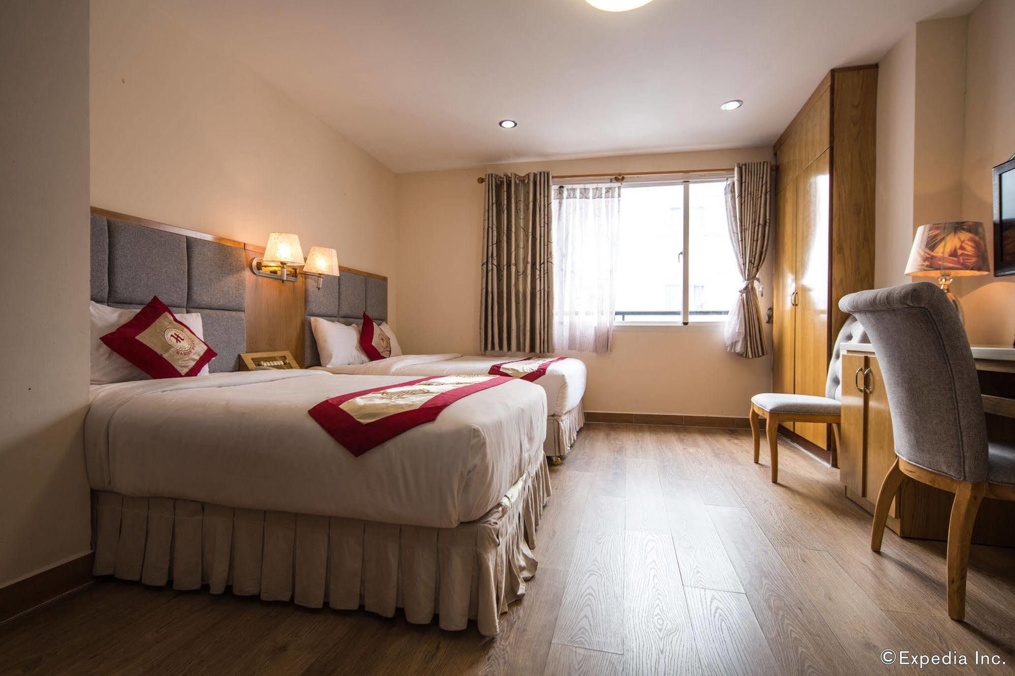 Kin Hotel Ly Tu Trong Ho Či Minovo Město Exteriér fotografie